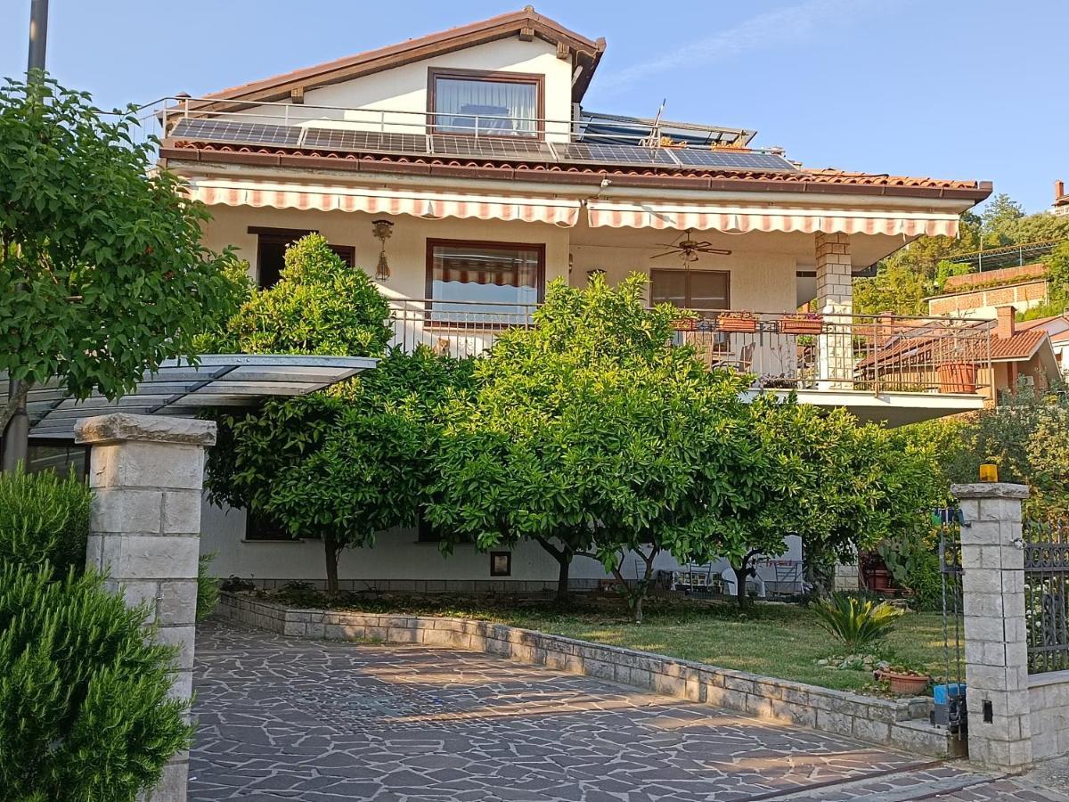 Apartmaji Ri-100 Πορτορόζ Εξωτερικό φωτογραφία