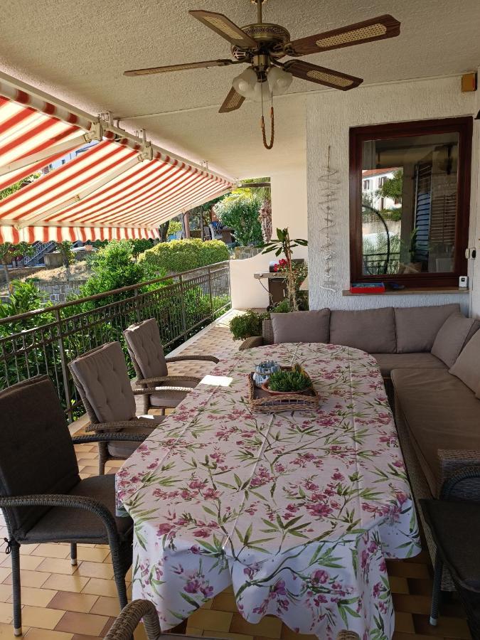 Apartmaji Ri-100 Πορτορόζ Εξωτερικό φωτογραφία