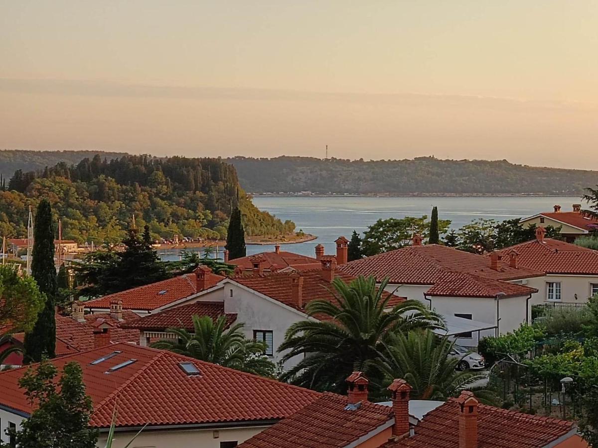 Apartmaji Ri-100 Πορτορόζ Εξωτερικό φωτογραφία