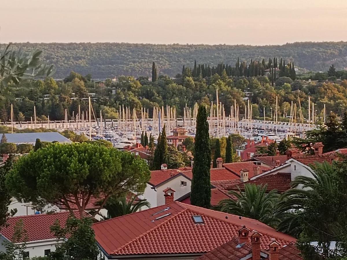 Apartmaji Ri-100 Πορτορόζ Εξωτερικό φωτογραφία