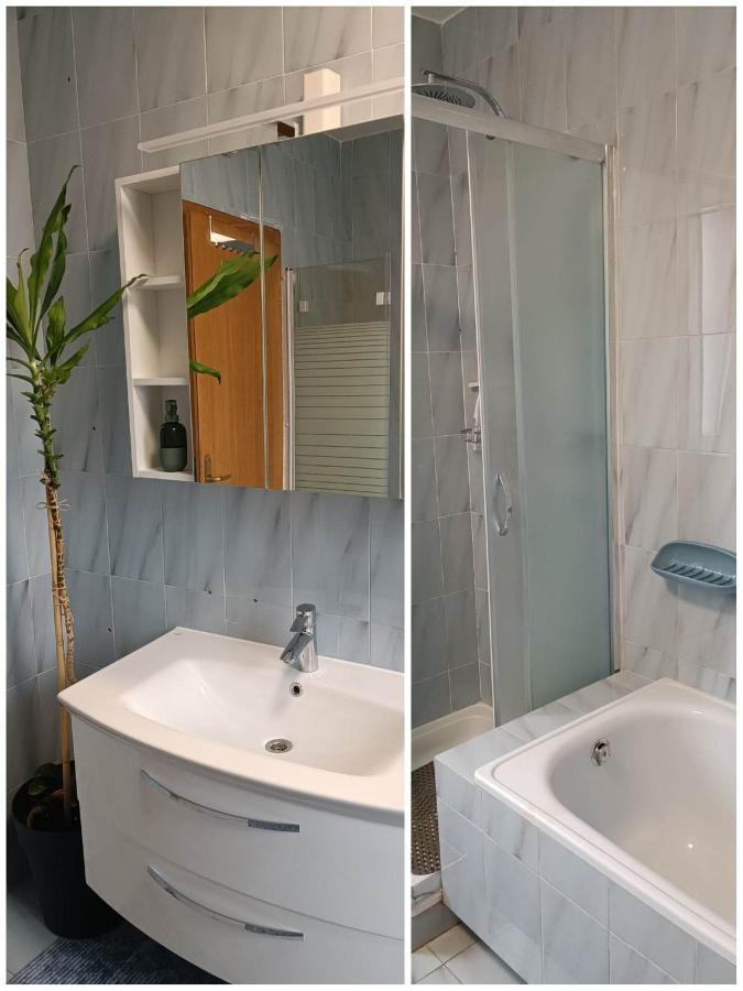 Apartmaji Ri-100 Πορτορόζ Εξωτερικό φωτογραφία