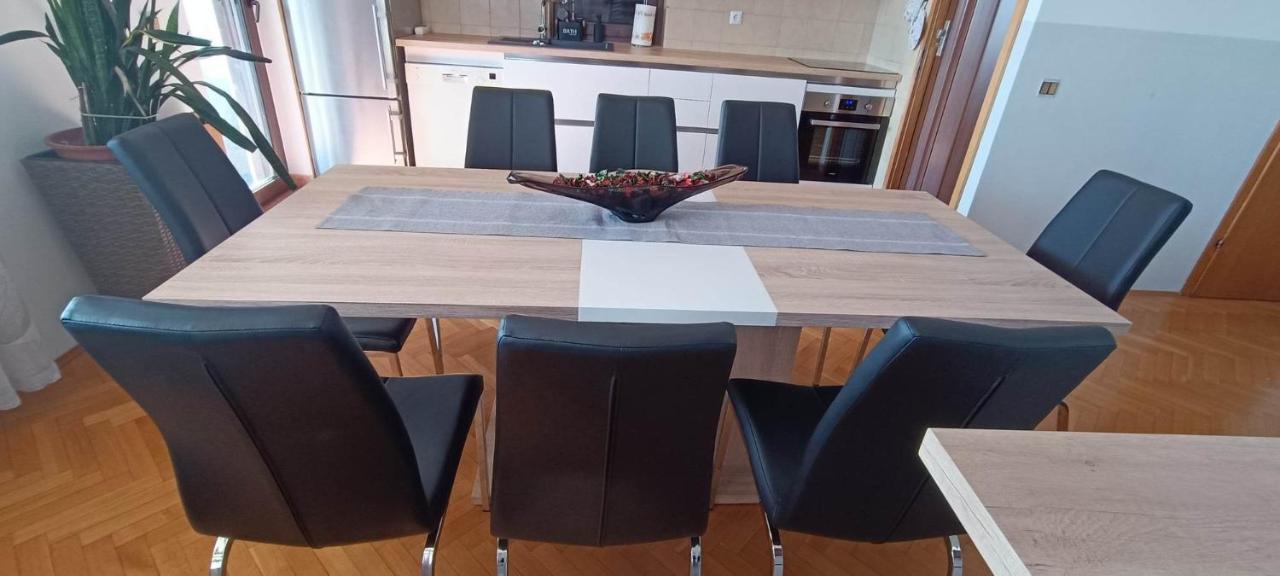 Apartmaji Ri-100 Πορτορόζ Εξωτερικό φωτογραφία