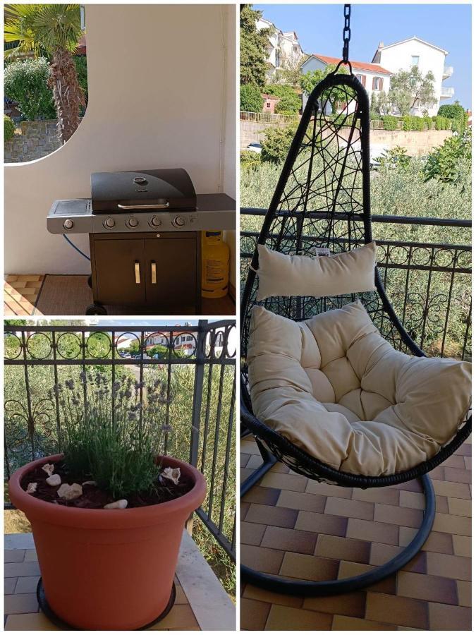 Apartmaji Ri-100 Πορτορόζ Εξωτερικό φωτογραφία