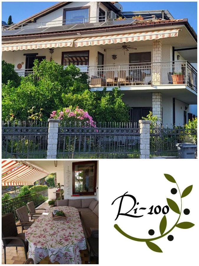 Apartmaji Ri-100 Πορτορόζ Εξωτερικό φωτογραφία