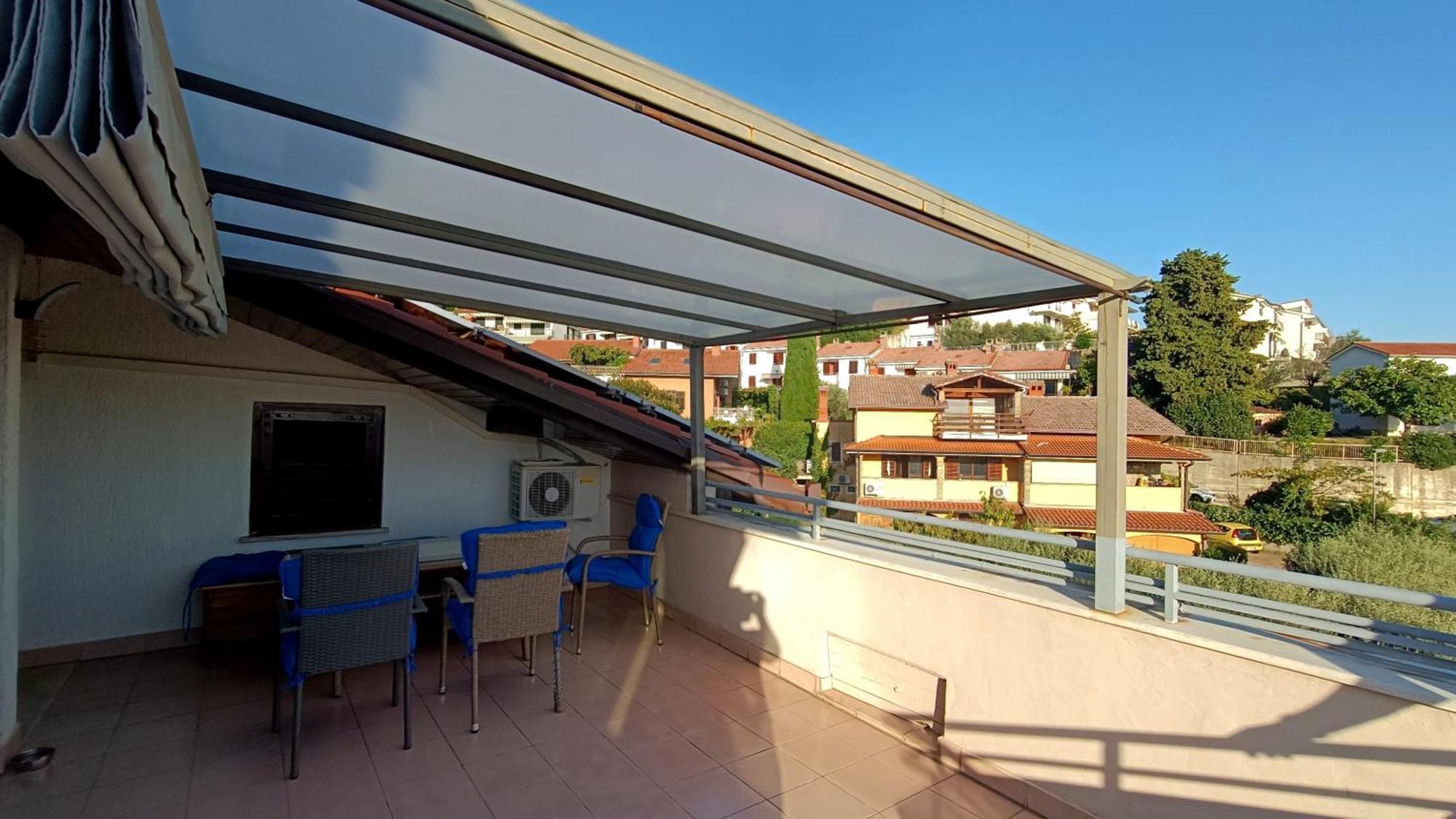 Apartmaji Ri-100 Πορτορόζ Εξωτερικό φωτογραφία