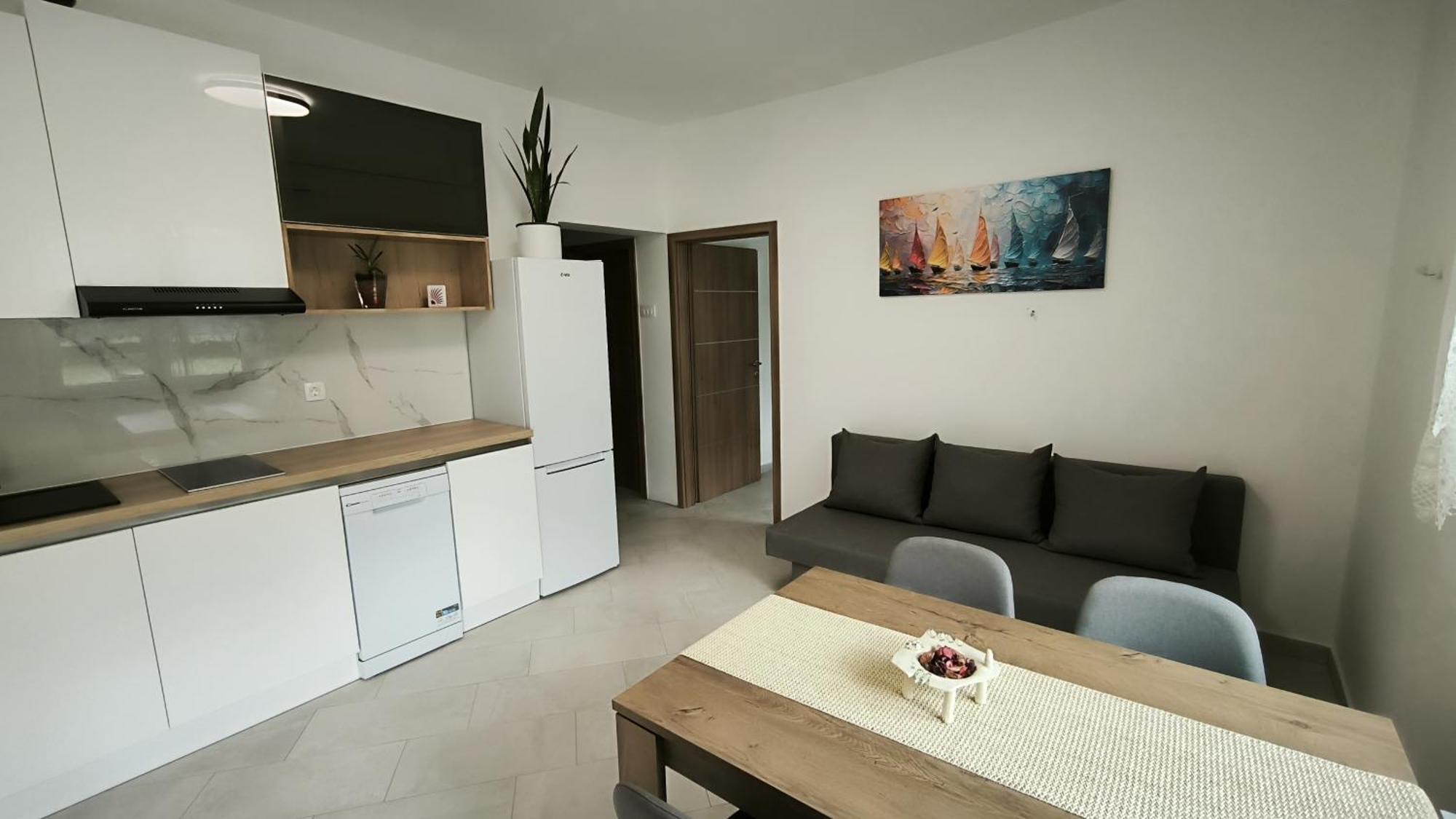 Apartmaji Ri-100 Πορτορόζ Εξωτερικό φωτογραφία