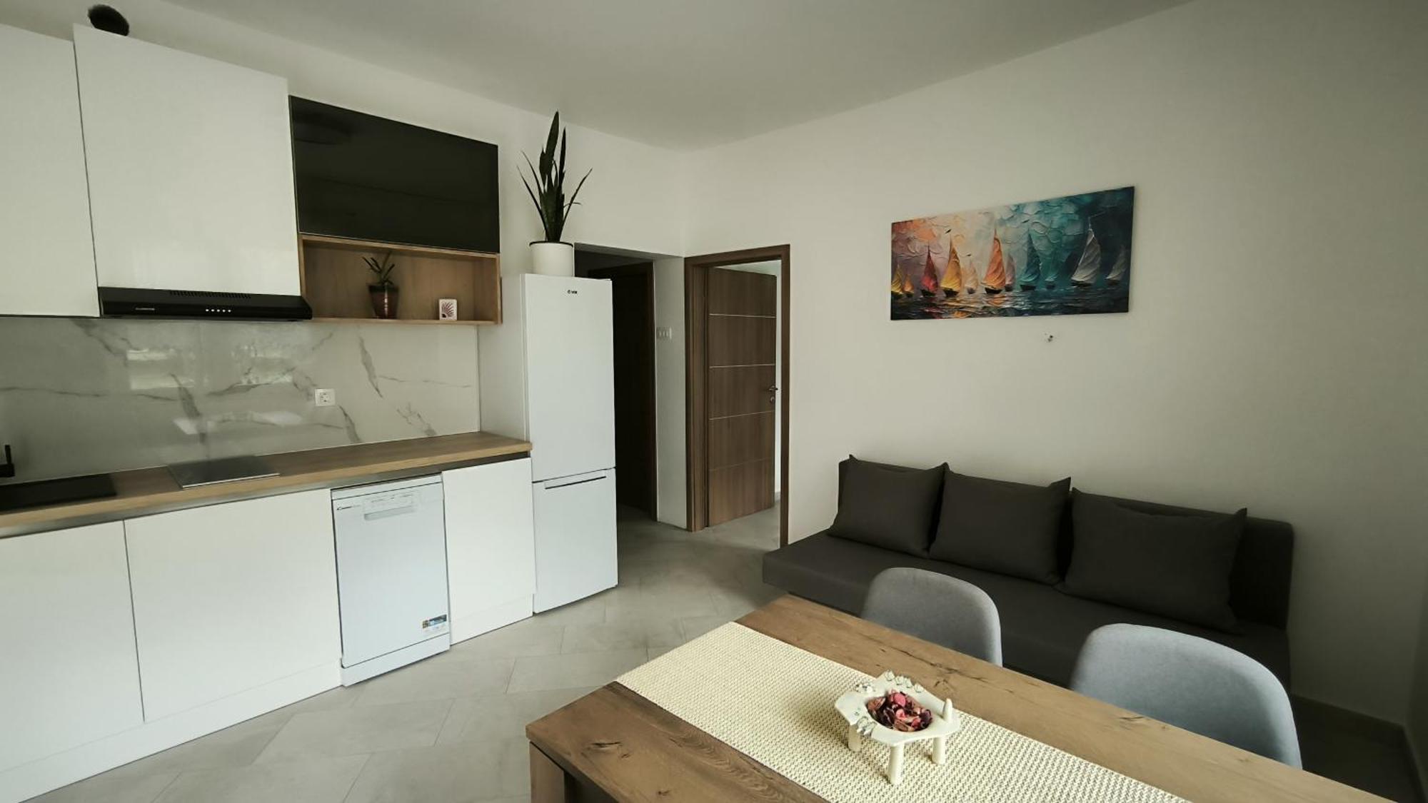 Apartmaji Ri-100 Πορτορόζ Εξωτερικό φωτογραφία