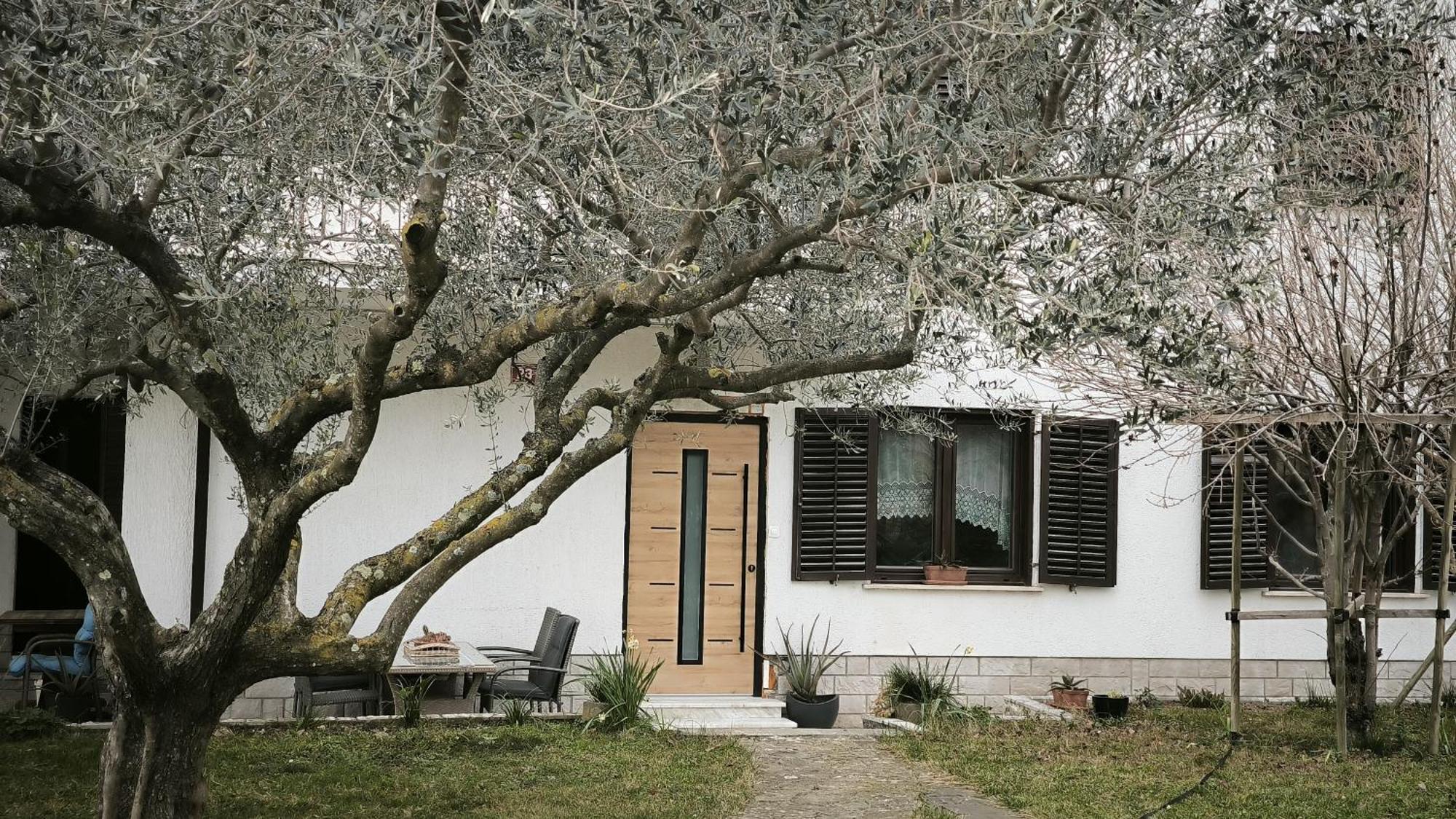 Apartmaji Ri-100 Πορτορόζ Εξωτερικό φωτογραφία