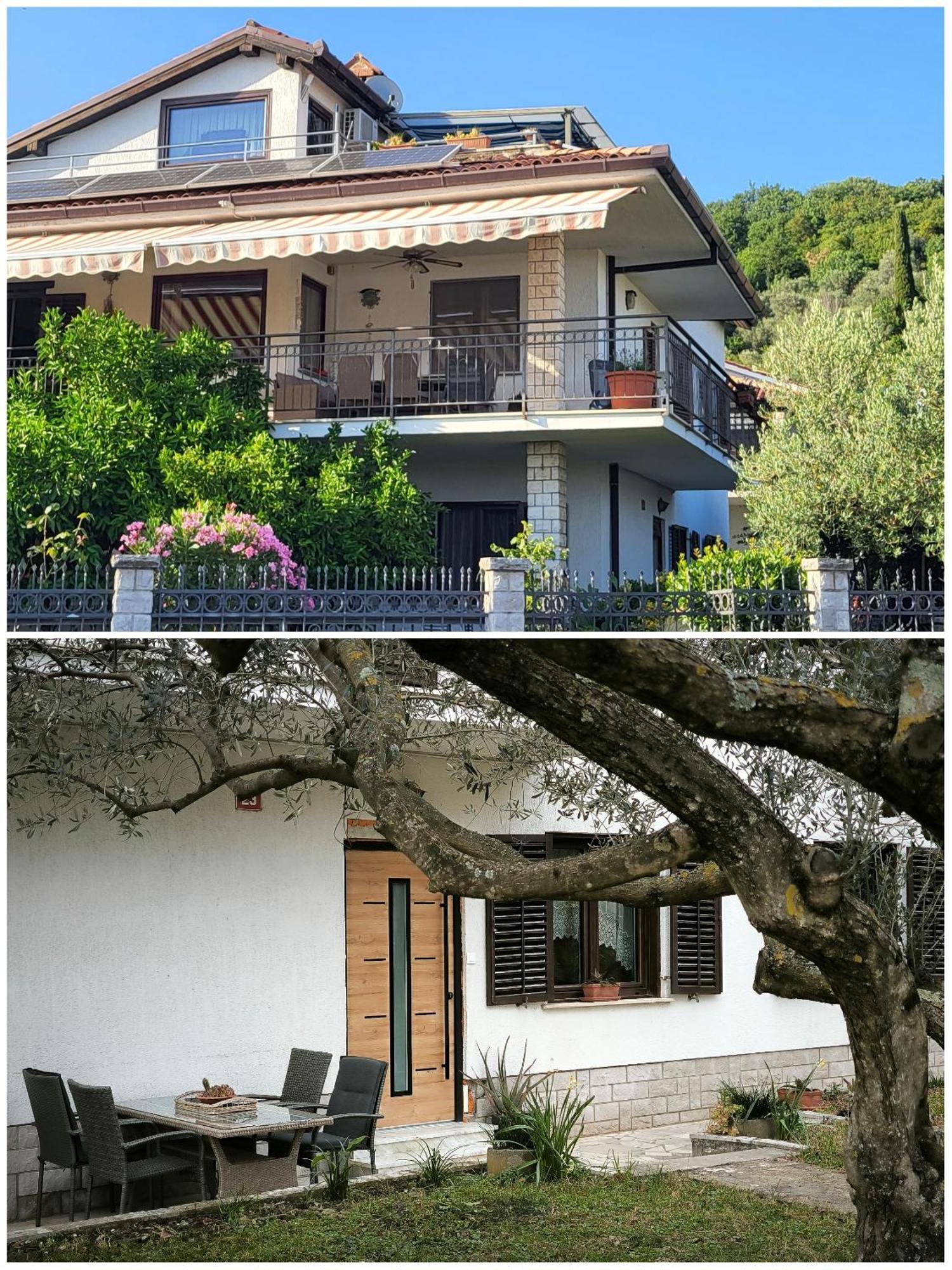 Apartmaji Ri-100 Πορτορόζ Εξωτερικό φωτογραφία